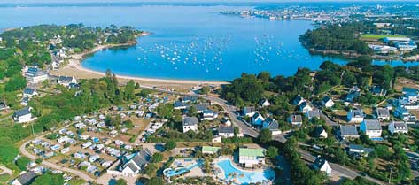 camping bretagne sud