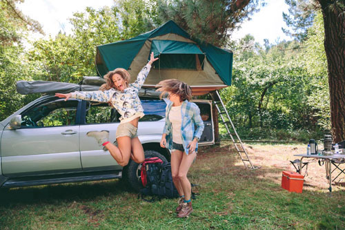 camping bretagne emplacement