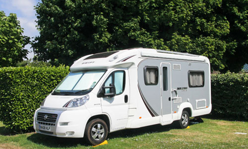 emplacement camping-car bretagne