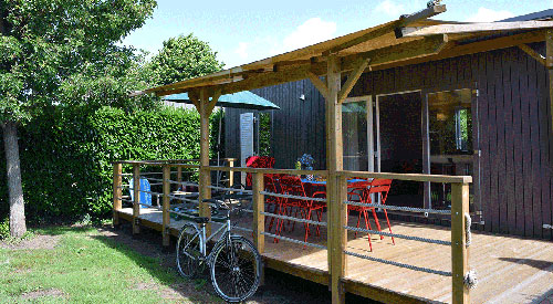 location mobil-home camping bretagne