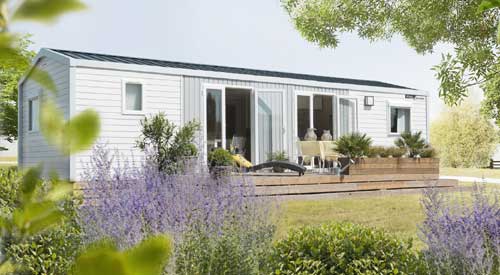 location mobil-home camping bretagne sud